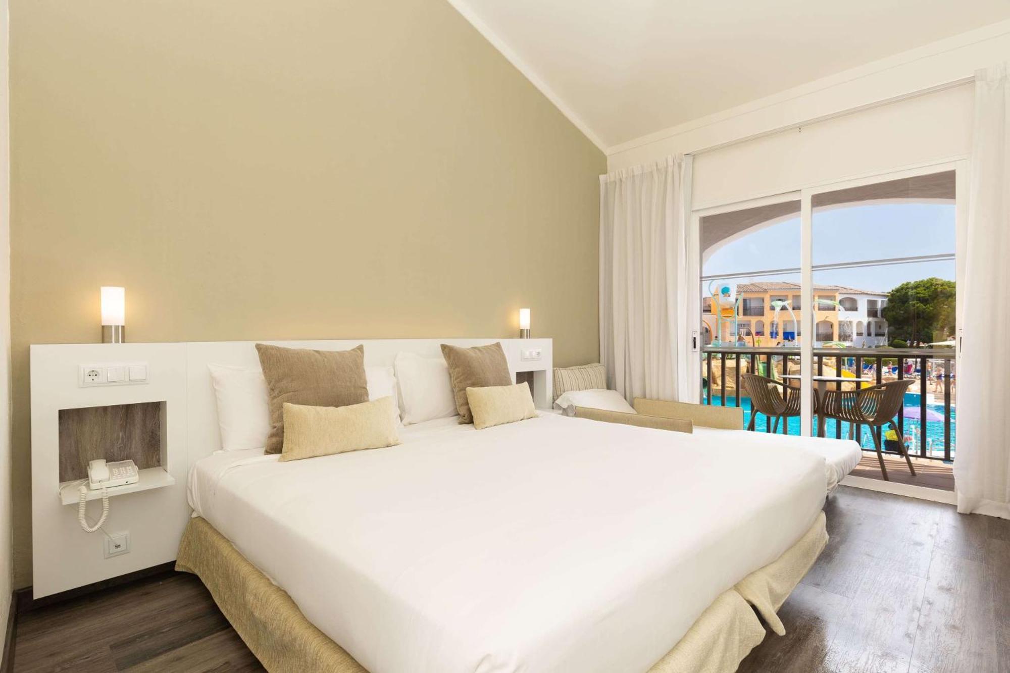 ซอล ฟัลโก - ออล อินคลูซีฟ Hotel ซอน ซอรีเกร์ ภายนอก รูปภาพ