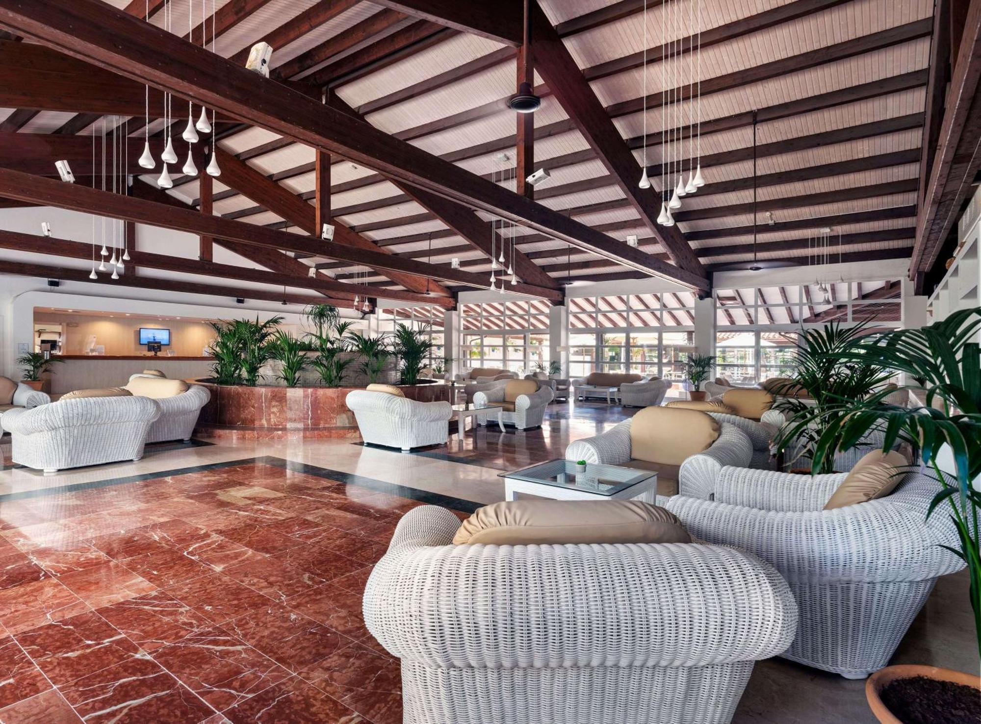 ซอล ฟัลโก - ออล อินคลูซีฟ Hotel ซอน ซอรีเกร์ ภายนอก รูปภาพ